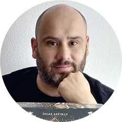 Oscar Arévalo