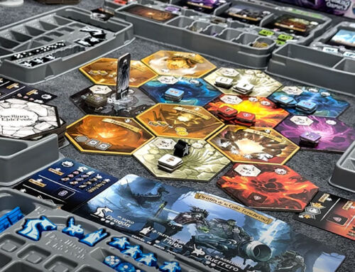 Como se juega a Dwellings or Eldervale