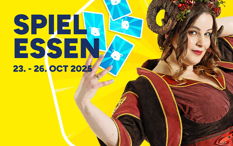 Essen 2025 Gen X Games