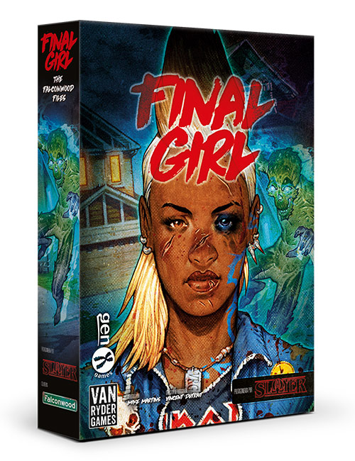 Final Girl película 13 The Falconwood Files – Slayer