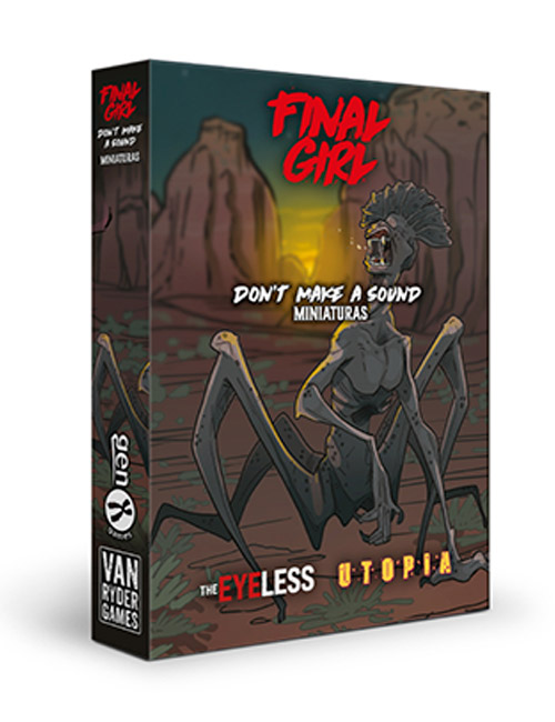 Final Girl Miniaturas