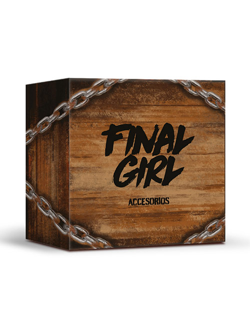 Final Girl Accesorios Temporada 3