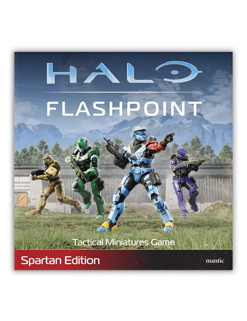 Halo: Flashpoint Spartan Edition