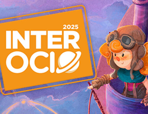 Gen X Games en Interocio 2025