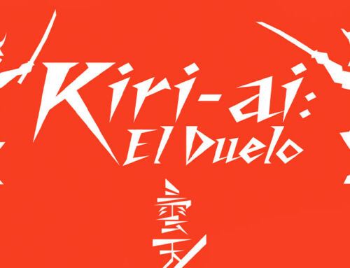 Kiri-ai: El Duelo en castellano: ¡despierta el samurai que llevas dentro!