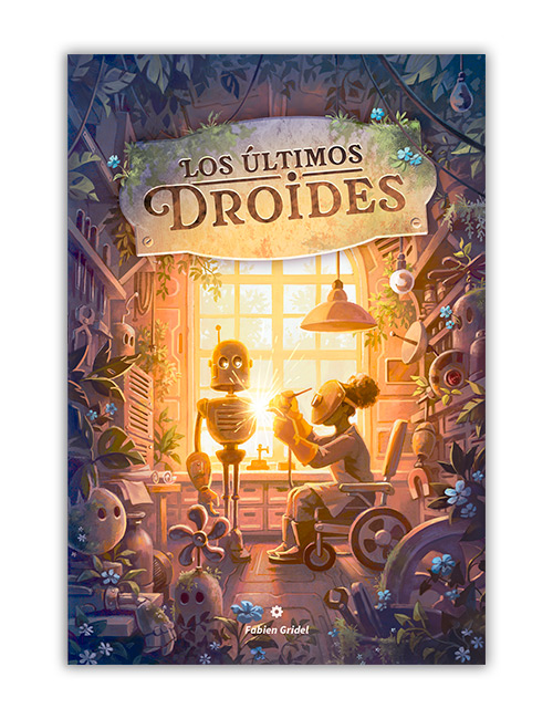 Los últimos Droides