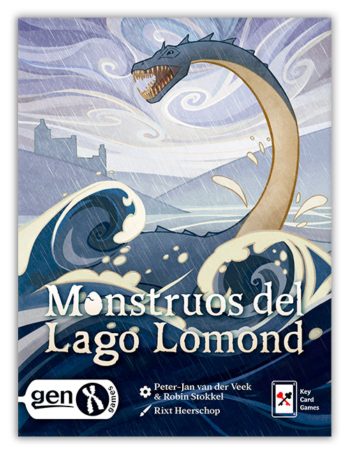 Monstruos del Lago Lomond