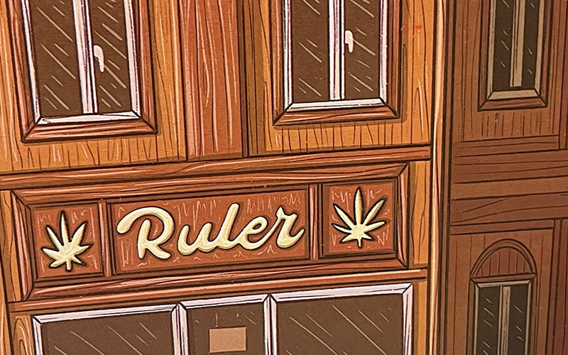 Ruler: el juego de cartas