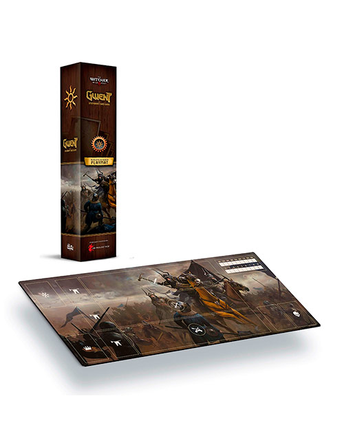 The Witcher Gwent Tapete Nilfgaard