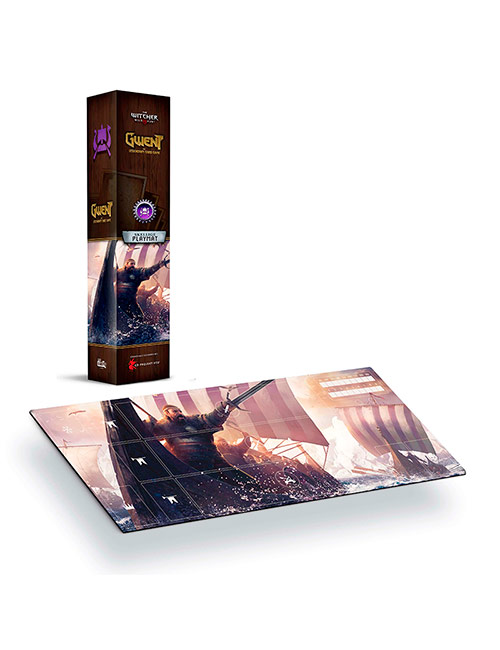 The Witcher Gwent Tapete Skellige
