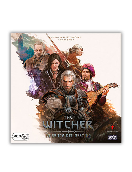 The Witcher: La Senda del Destino