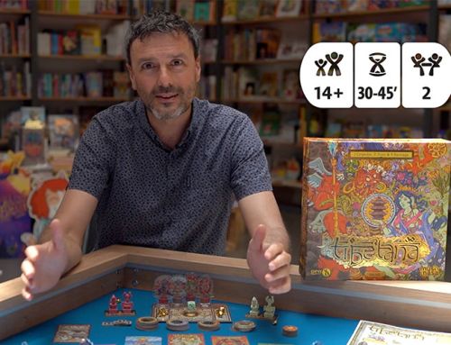 Tibetana. Dos tribus en busca de la Eternidad.