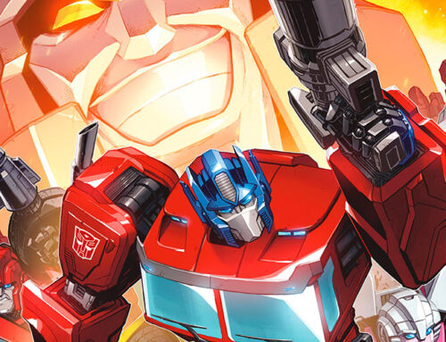 ¡Transformers Deck-Building Game en Castellano!