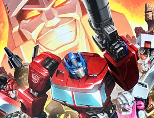 Transformers: el Juego de Construcción de Mazos