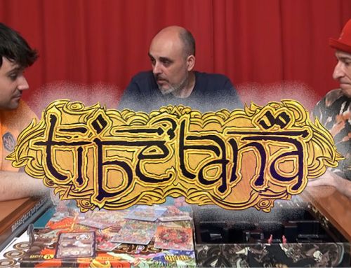 Tibetana Unboxing ¡con los autores!