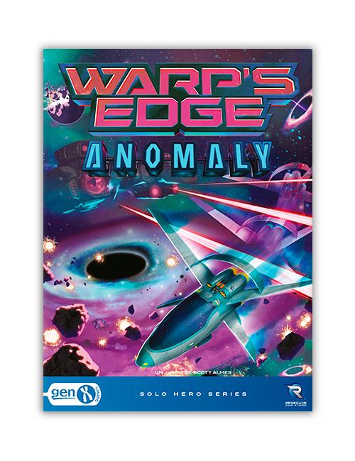Warp’s Edge: Anomaly