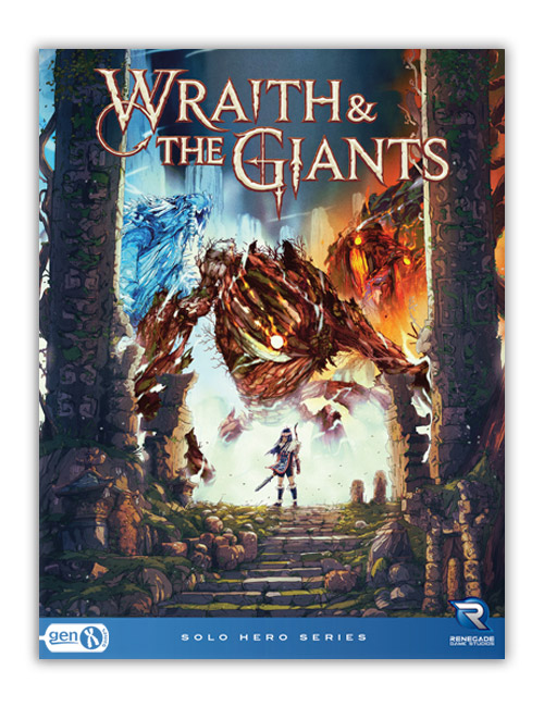 Wraith & The Giants