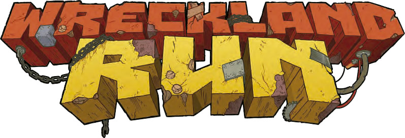 Wreckland Run en Castellano